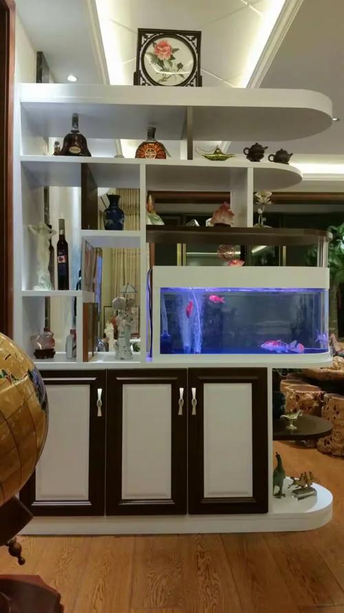 百晶坊專業(yè)水族定制工廠 打造專屬水下世界