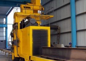 對拋丸機(jī)強(qiáng)度有什么影響？