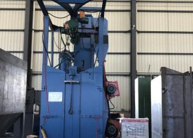 如何保養吊鉤式拋丸機軸承室？